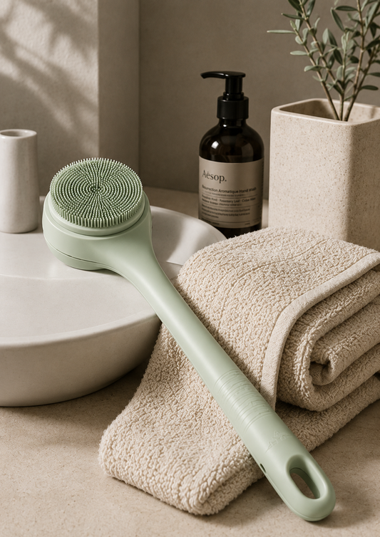 Brosse de Bain Électrique Lumsha 5 en 1