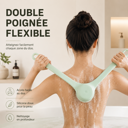 Brosse de Bain Électrique Lumsha 5 en 1