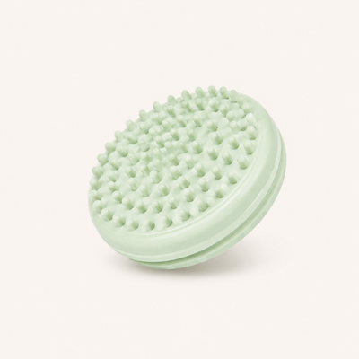 BROSSE EN SILICONE